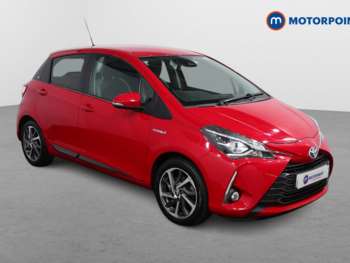 2020 - 1.5 Hybrid Y20 5dr CVT [Mono-tone]