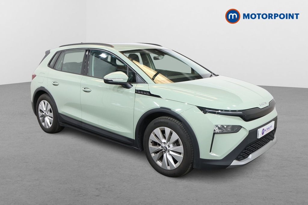 Used Skoda Elroq 2025 for sale - 77187146: Photo 1