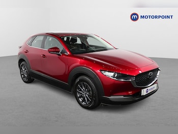 Used Mazda CX-30 2022 for sale - 78477177: Photo