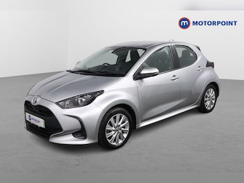 Used Toyota Yaris 2021 for sale - 78721693: Photo