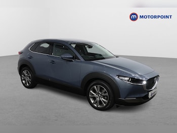 Used Mazda CX-30 2022 for sale - 76531749: Photo