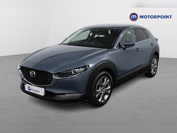 Used Mazda CX-30 2022 for sale - 76531749: Photo