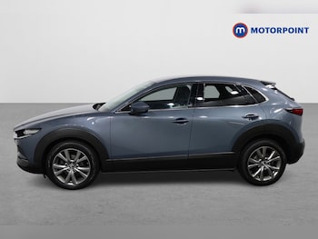 Used Mazda CX-30 2022 for sale - 76531749: Photo