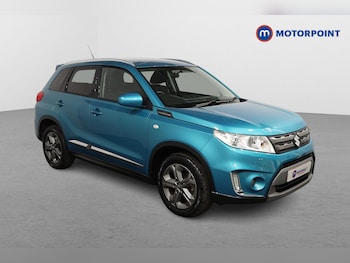 2015 - 1.6 SZ-T 5dr