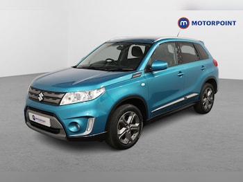 Used Suzuki Vitara 2015 for sale - 75618977: Photo