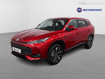 Used MG MG HS 2025 for sale - 75922758: Photo