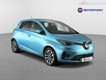 Used Renault Zoe 2021 for sale - 79376453: Photo