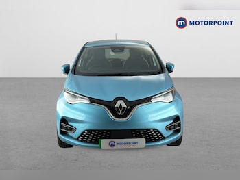 Used Renault Zoe 2021 for sale - 79376453: Photo