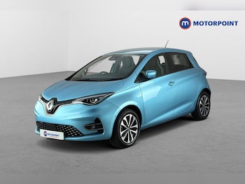 Used Renault Zoe 2021 for sale - 79376453: Photo