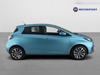 Used Renault Zoe 2021 for sale - 79376453: Photo