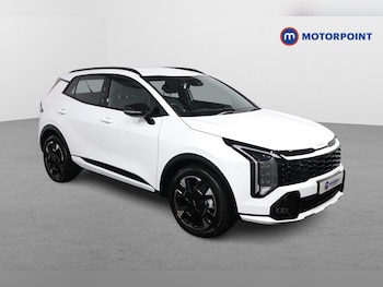 1.6T GDi HEV GT-Line 5dr Auto