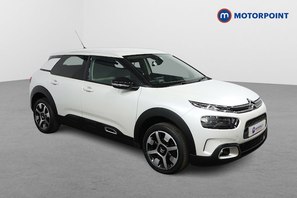 Used Citroen C4 Cactus 2020 for sale - 76218039: Photo 1