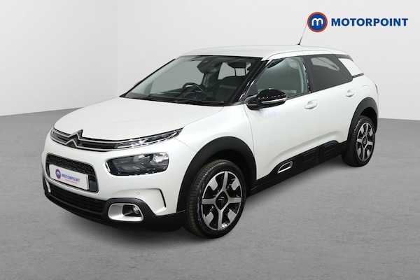 Used Citroen C4 Cactus 2020 for sale - 76218039: Photo 3