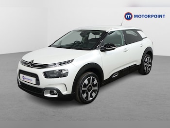 Used Citroen C4 Cactus 2020 for sale - 76218039: Photo 3