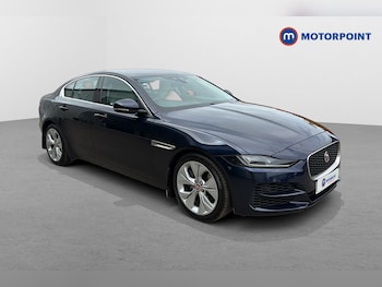 Used Jaguar XE 2020 for sale - 78792441: Photo