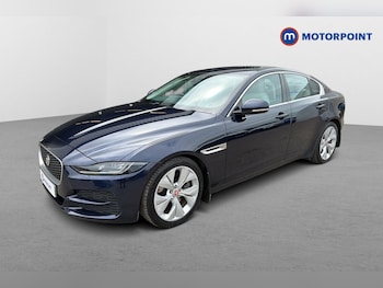 Used Jaguar XE 2020 for sale - 78792441: Photo