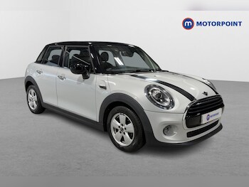 MINI Hatch feature image