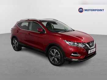 Used Nissan Qashqai 2021 for sale - 78720069: Photo
