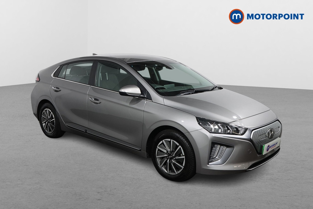 Used Hyundai IONIQ 2022 for sale - 76612014: Photo 1