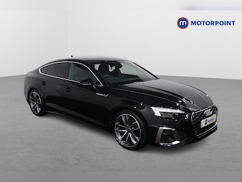 Audi A5 feature image