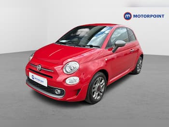 Used Fiat 500 2017 for sale - 79514016: Photo