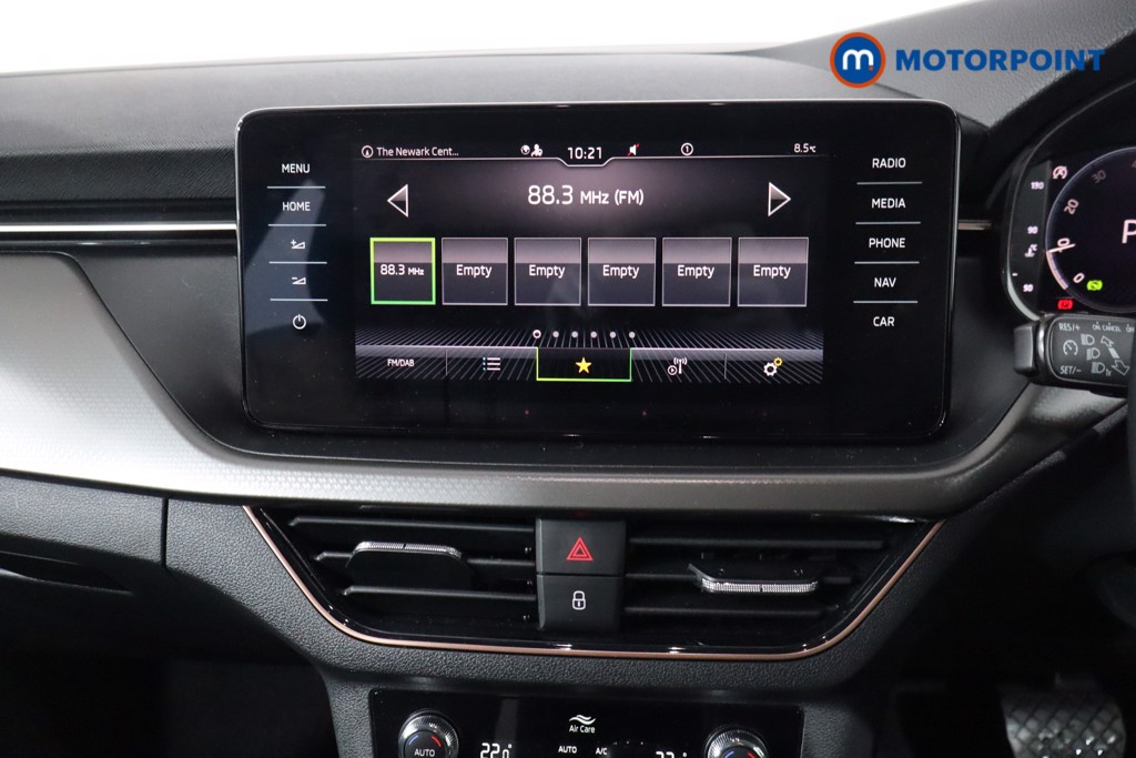 Used Skoda Kamiq 2023 for sale - 77998083: Photo 10