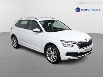 Skoda Kamiq feature image