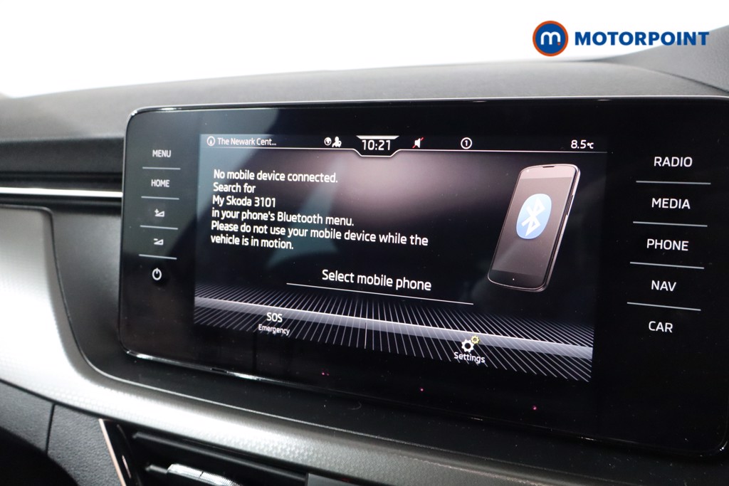 Used Skoda Kamiq 2023 for sale - 77998083: Photo 20