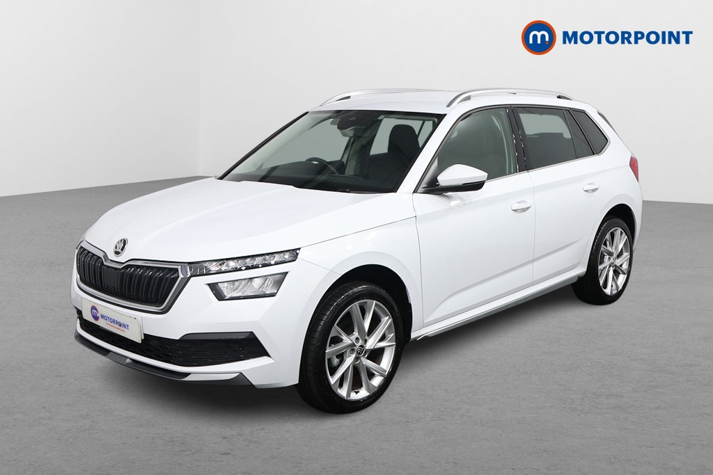 Used Skoda Kamiq 2023 for sale - 77998083: Photo 3