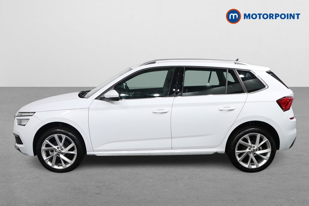 Used Skoda Kamiq 2023 for sale - 77998083: Photo 4