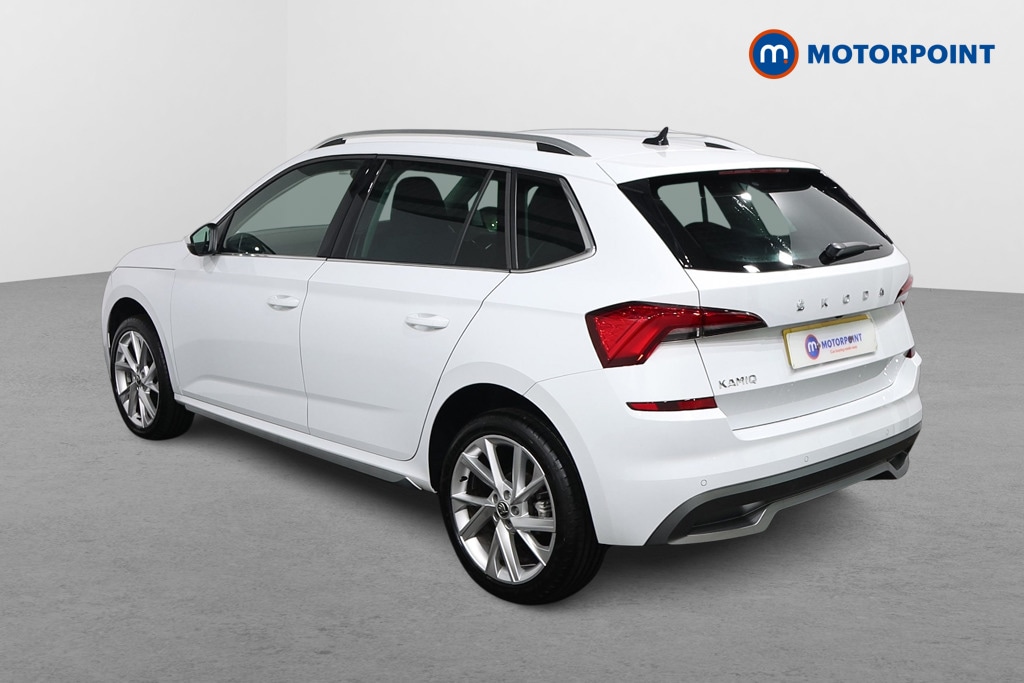 Used Skoda Kamiq 2023 for sale - 77998083: Photo 5