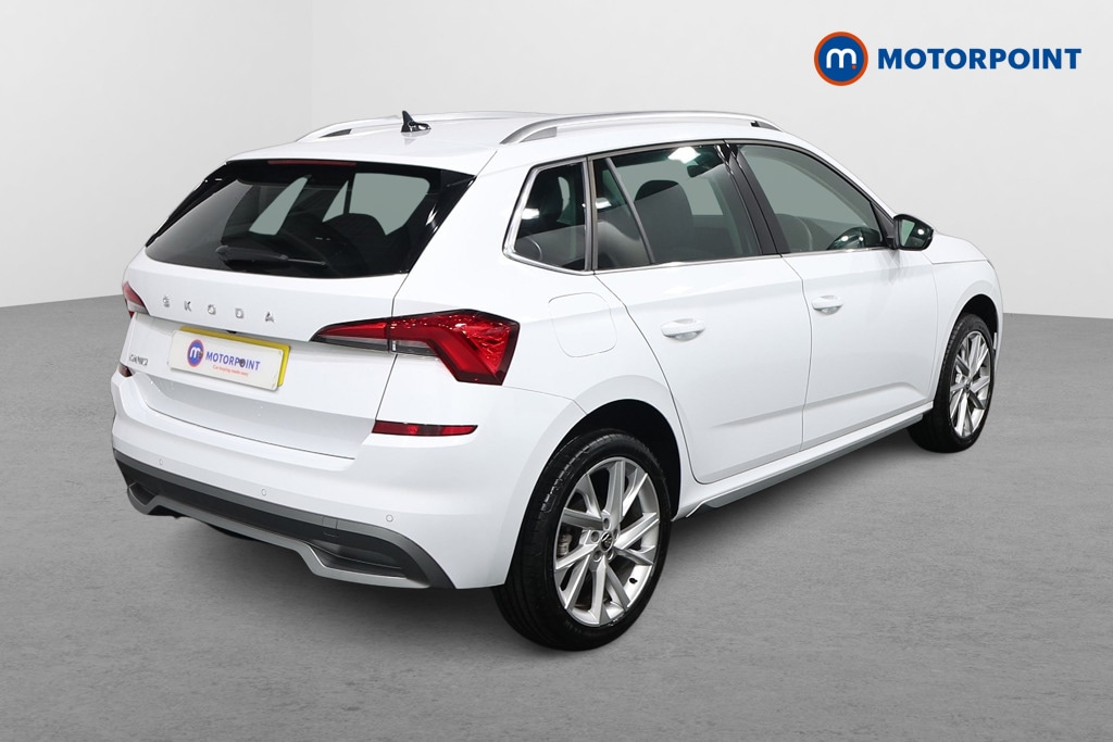 Used Skoda Kamiq 2023 for sale - 77998083: Photo 7