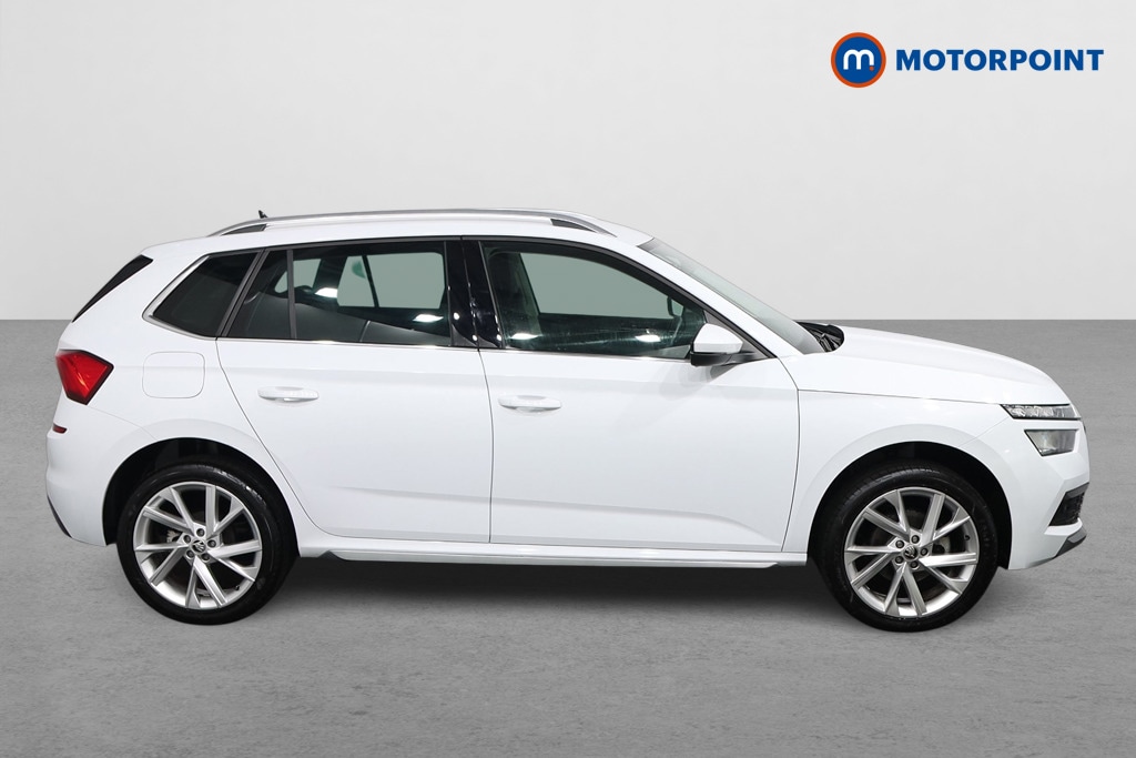 Used Skoda Kamiq 2023 for sale - 77998083: Photo 8