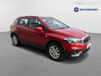 Used Suzuki SX4 S-Cross 2021 for sale - 78814694: Photo