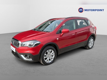 Used Suzuki SX4 S-Cross 2021 for sale - 78814694: Photo