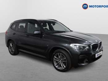 2021 - xDrive20i M Sport 5dr Step Auto