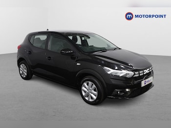 Used Dacia Sandero 2023 for sale - 78717850: Photo