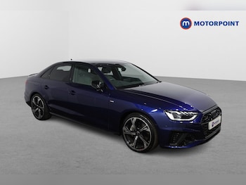 2023 - 40 TDI 204 Quattro Black Edn 4dr S Tronic [C-PlusS]