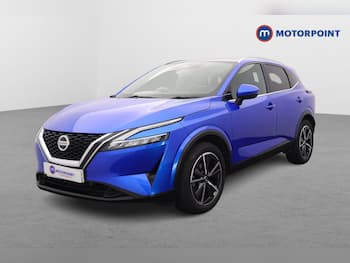 Used Nissan Qashqai 2022 for sale - 79693693: Photo