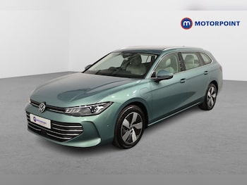 Used Volkswagen Passat 2025 for sale - 75700625: Photo