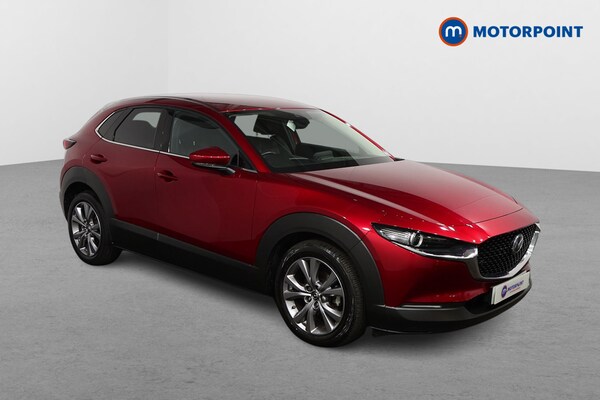 Used Mazda CX-30 2021 for sale - 76157525: Photo 1
