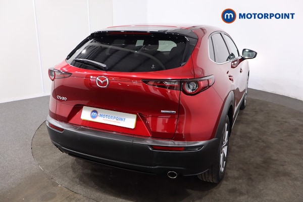 Used Mazda CX-30 2021 for sale - 76157525: Photo 36