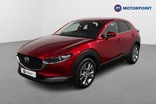 Used Mazda CX-30 2021 for sale - 76157525: Photo 3