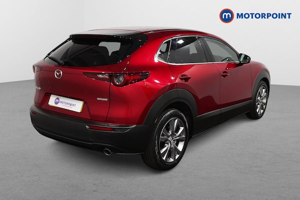 Used Mazda CX-30 2021 for sale - 76157525: Photo 7