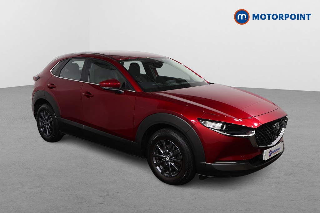 Used Mazda CX-30 2022 for sale - 77567943: Photo 1