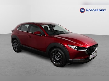 Mazda CX-30 feature image
