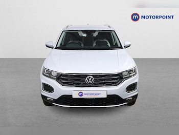 Used Volkswagen T-Roc 2020 for sale - 78720699: Photo