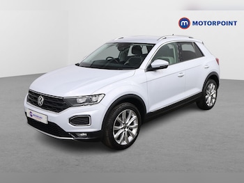 Used Volkswagen T-Roc 2020 for sale - 78720699: Photo