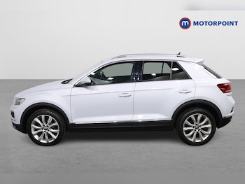Used Volkswagen T-Roc 2020 for sale - 78720699: Photo