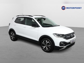 Used Volkswagen T-Cross 2023 for sale - 77045953: Photo